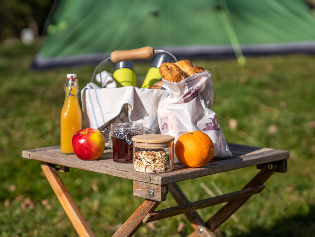 petit déjeuner