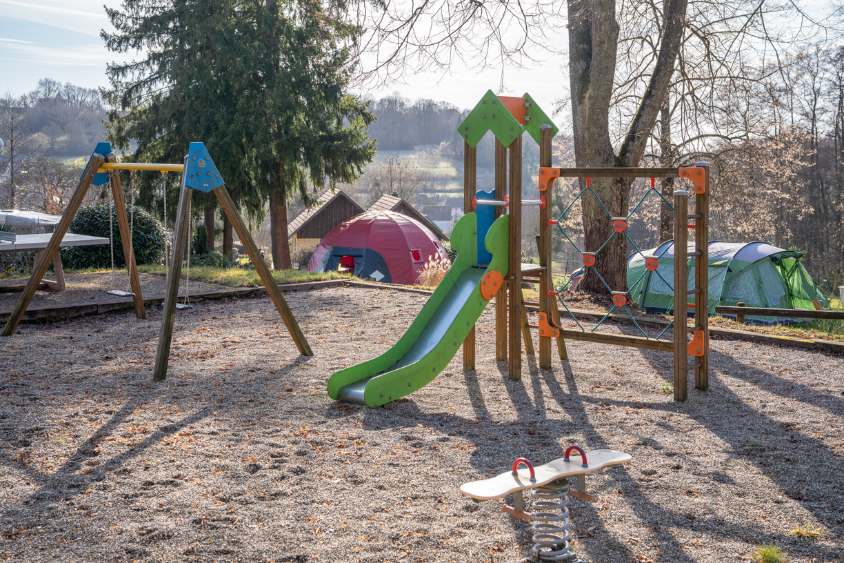 Aire de jeux Aire de jeux