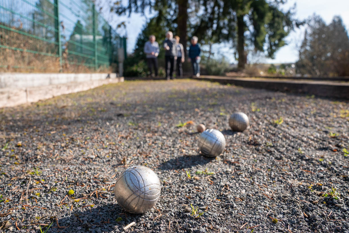 Petanque Petanque